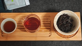 1.6元/泡的武夷星：今天一篇软包测评把自饮线地板捅穿了，摊开六个价格点，比10元/泡的黄条便宜的还真不是茶