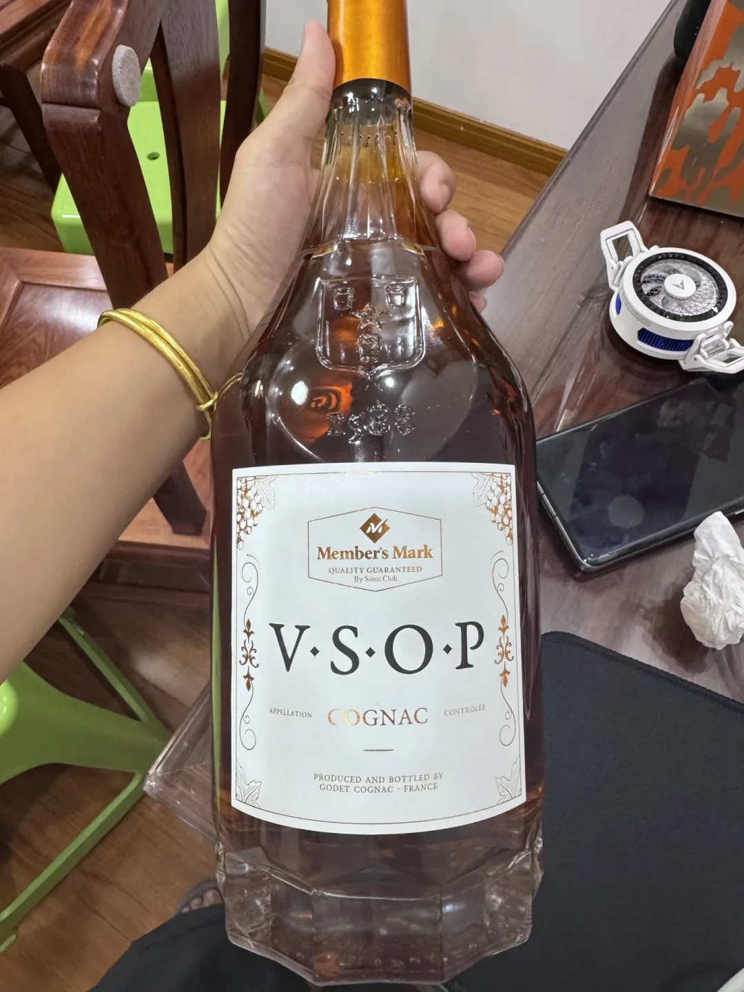 中秋干邑价盘震荡：VSOP从239元卖到535元，今年是捡漏年还是踩坑年？