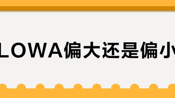 LOWA偏大还是偏小？翻完14篇尺码帖和400多条回复，我发现这牌子根本没有统一码数