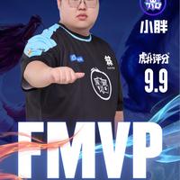4次FMVP6冠！KPL首位在两支队捧杯的打野诞生，小胖决胜局教科书式收割