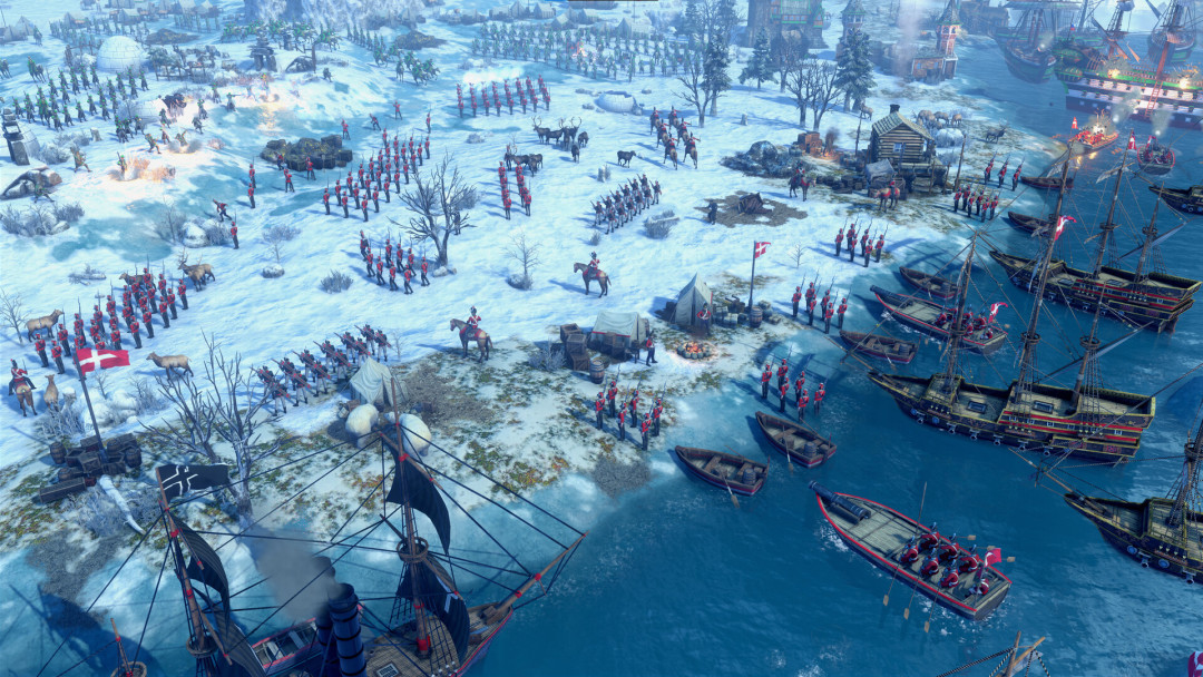 刷屏的这张「帝国时代2中国DLC」海报是假的，但帝国时代的中文题材真有三家在抢
