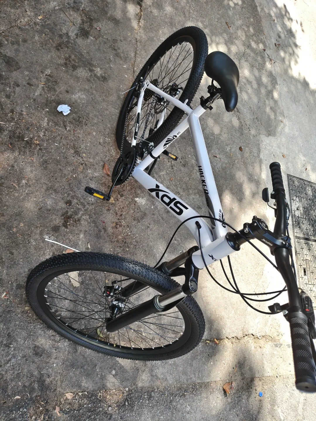 黑客380近新甩650,