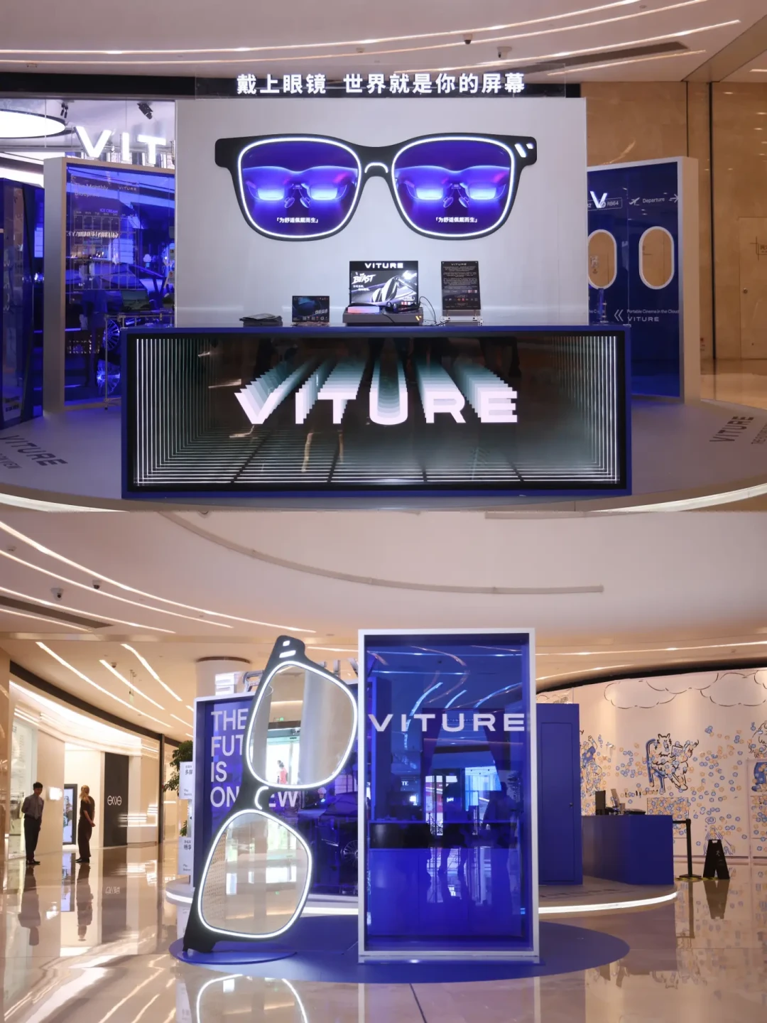VITURE Pro 2开售满月,我翻了四个平台的真实评价:近视党、办公党、掌机党,先对号入座再掏钱