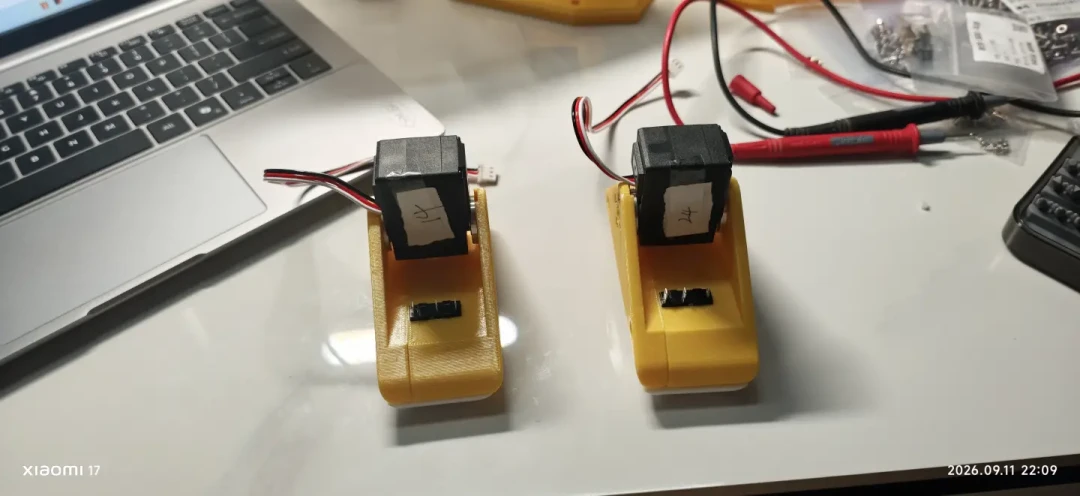 舵机比整机还贵:MicroDuck复刻热潮,这笔账到底该怎么算