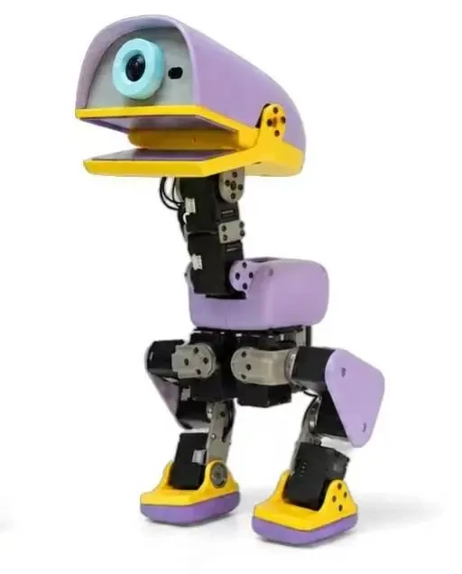 舵机比整机还贵：MicroDuck复刻热潮，这笔账到底该怎么算