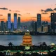国庆出游前，我把刷屏的