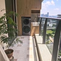 高层阳台与苔藓微景观 | 绿植造景9.13日报