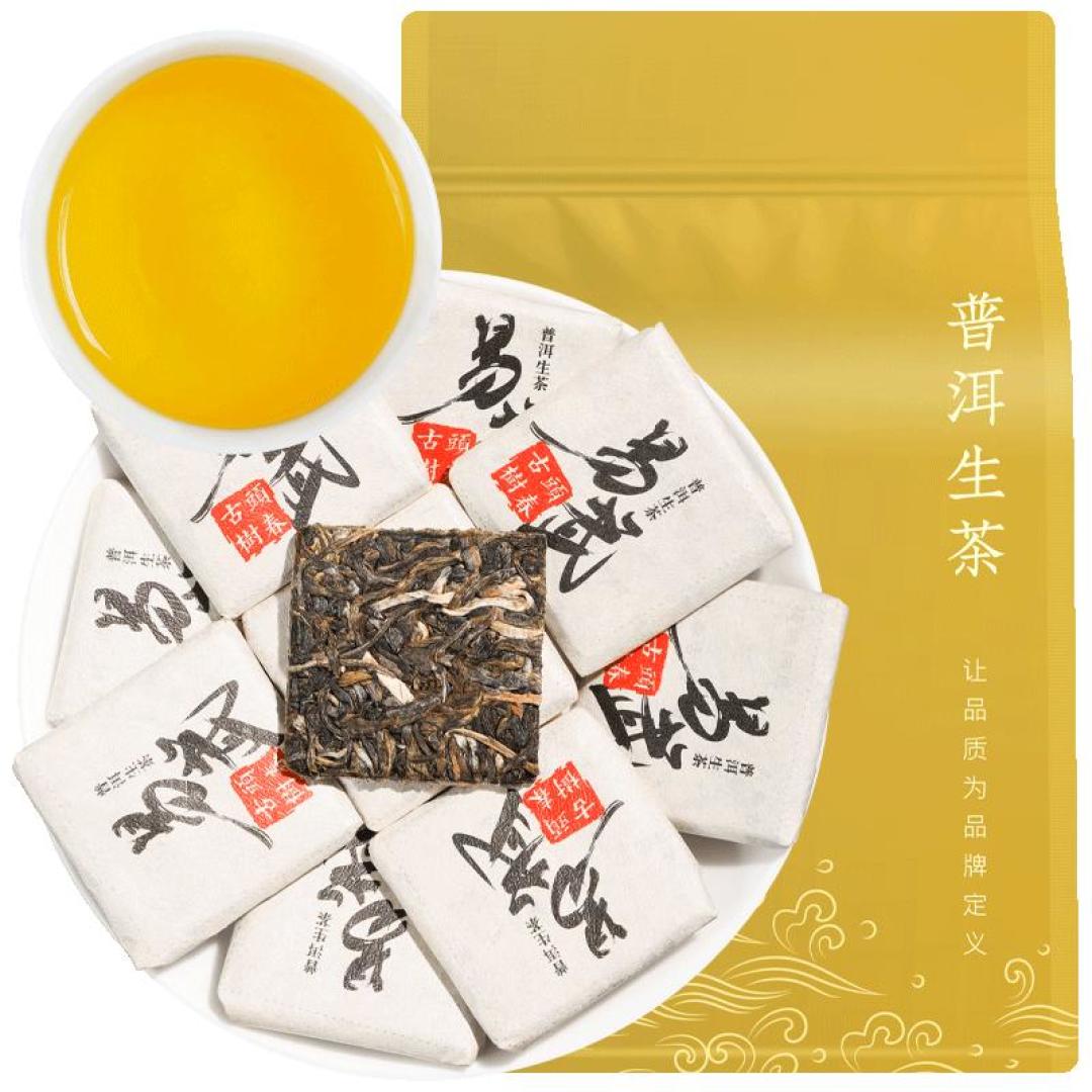 哆依树秋茶下树、名山秋茶清仓:入秋囤普洱前,先把香、汤、价三笔账算清