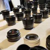七工匠“一录同行”巡展今天开场：两支未发售镜头现场能试，值不值得跑一趟的赶路账一次算清