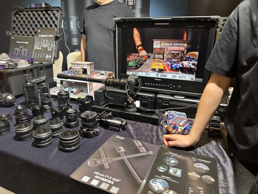 七工匠“一录同行”巡展今天开场:两支未发售镜头现场能试,值不值得跑一趟的赶路账一次算清