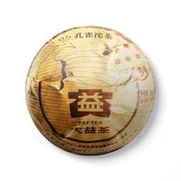 都叫「孔雀沱」，一支4万一支11,500：大益老茶挂单里，批次、克重、暗记缺一样都别付钱