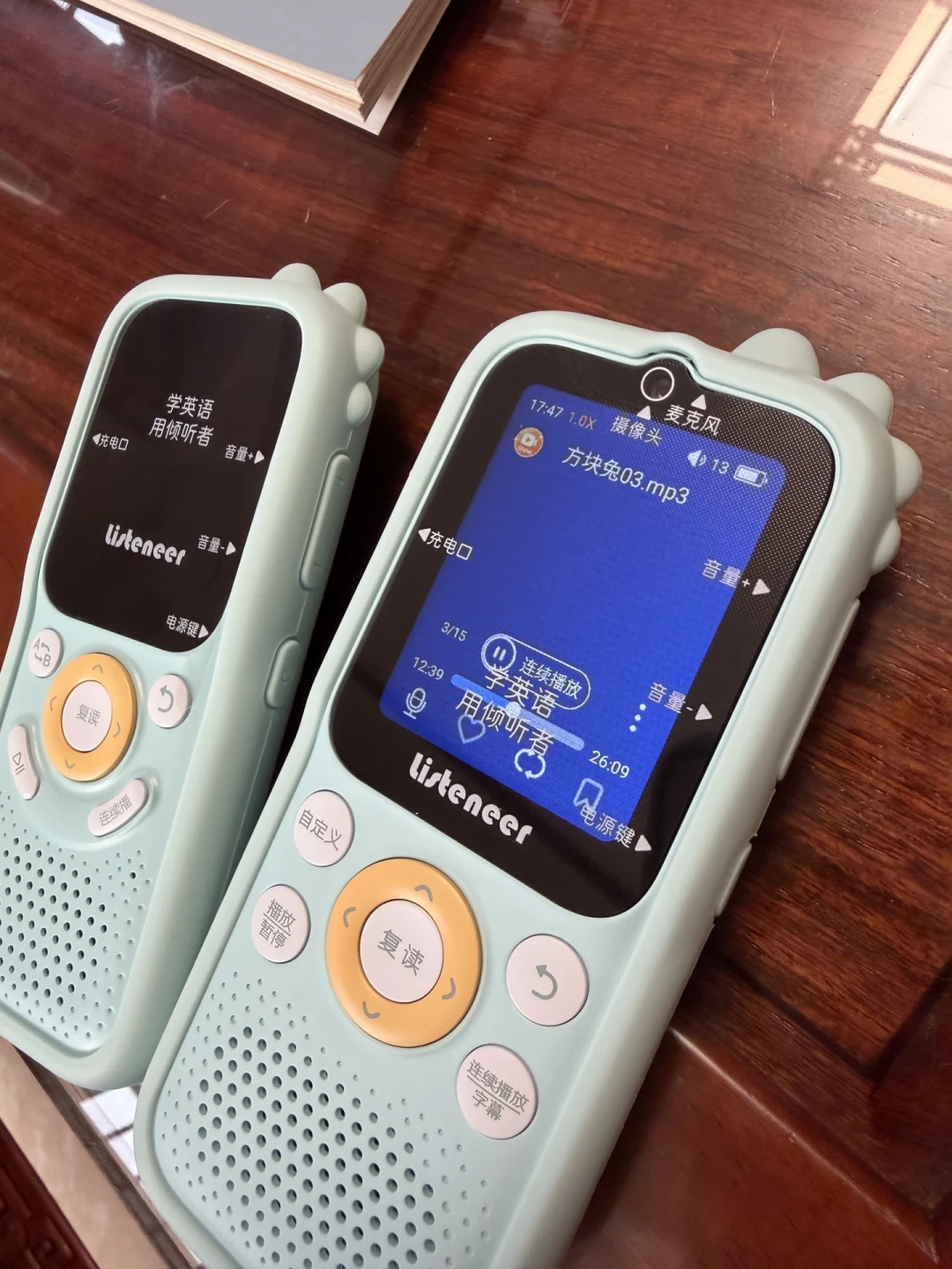 倾听者K9Pro的动画投屏,官方和用户没对上口径:平板投不了、会员只管一两年,动手前先看这3条