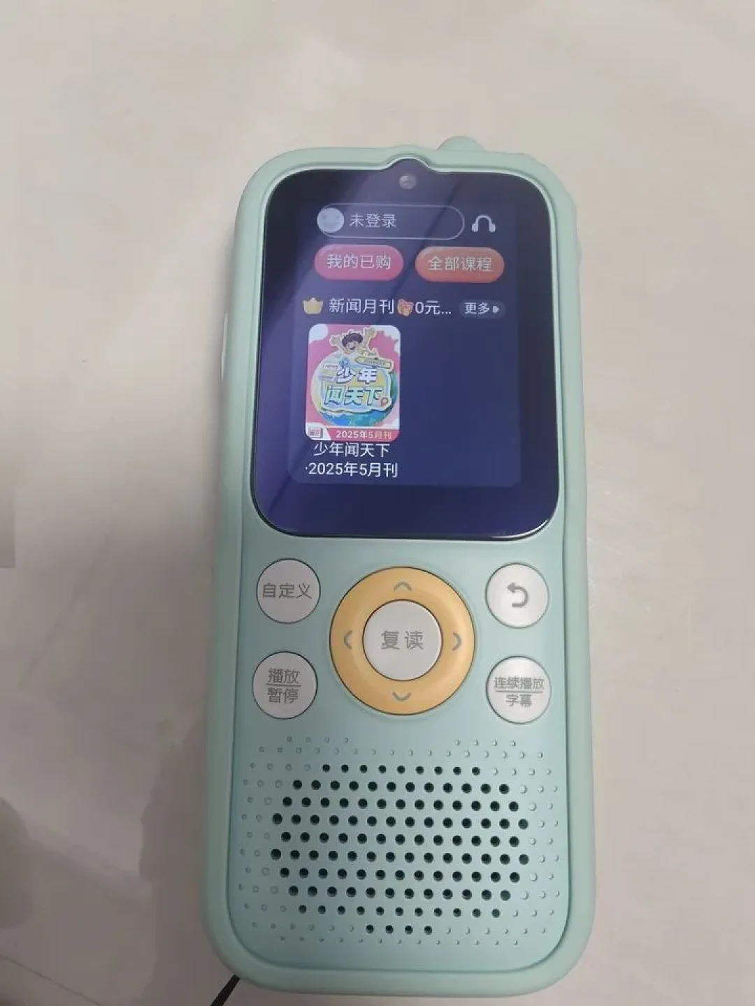 倾听者K9Pro的动画投屏,官方和用户没对上口径:平板投不了、会员只管一两年,动手前先看这3条