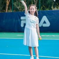 网球体验与秋冬新装 | FILA/斐乐9.13日报