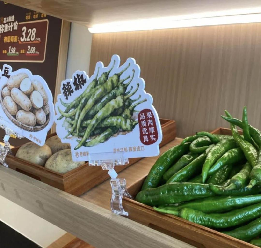 勇哥的称重食堂