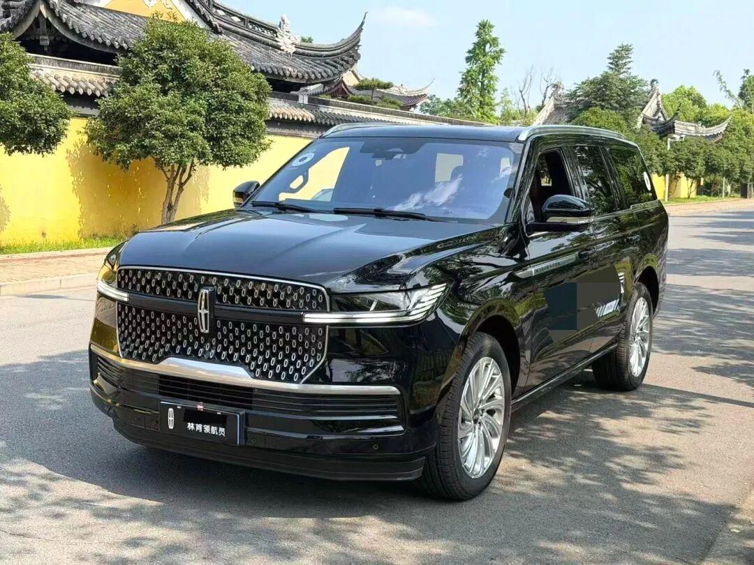 美交通部长逼福特跟中国切割,福特当众开怼:买那台16.99万中国造林肯前,先把这三本账算清