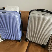 先别急着说1600的贝壳箱是假的：这只半价"新秀丽"其实是三种不同的箱子
