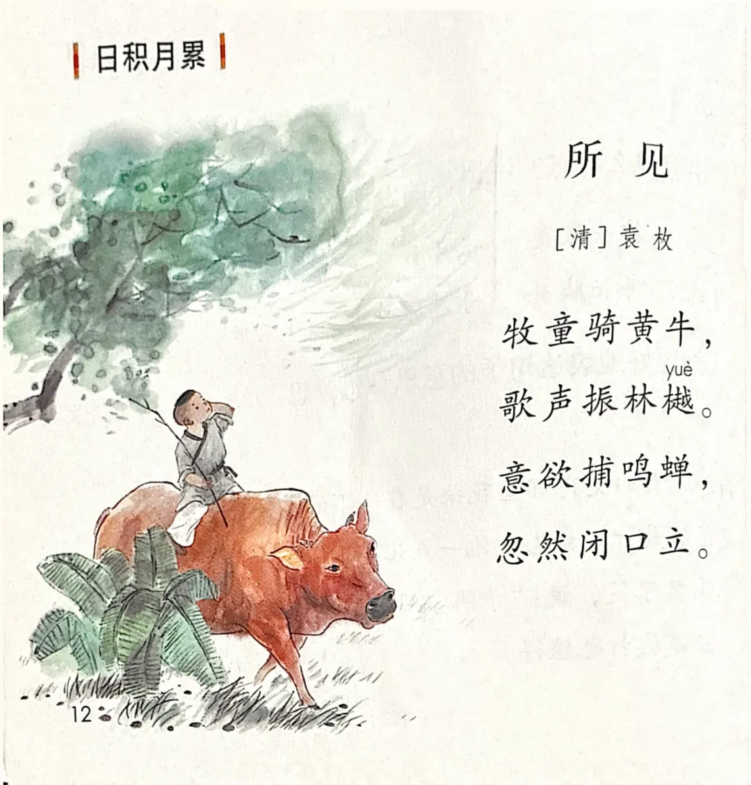 四、五、六年级和初三的孩子这学期语文书全换了新版：网传