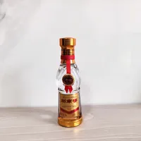 “剑南春老酒”是产品名，不是年份：440元的“老酒”和14年水晶剑的+50元，节前两种“老酒”别买混