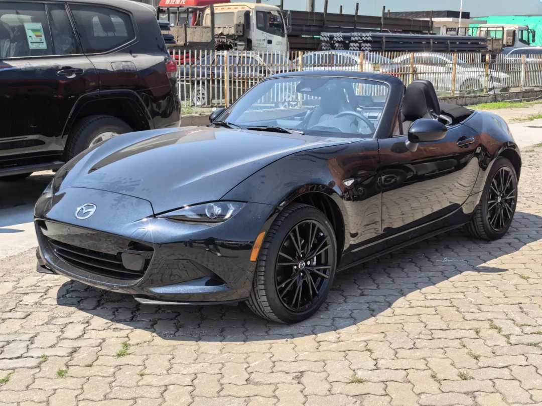 中规MX-5传了半年不官宣，18万是假的，但这三笔