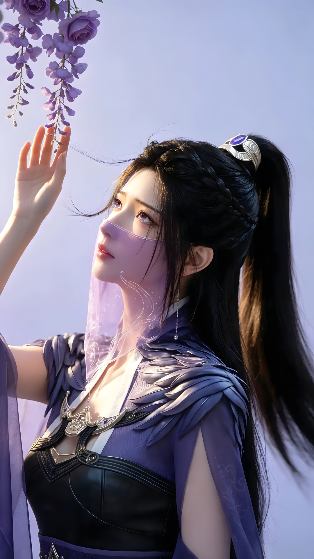 第189集重置、坠魔谷在即:紫灵回主线前夜,制作组把口碑先修回来了