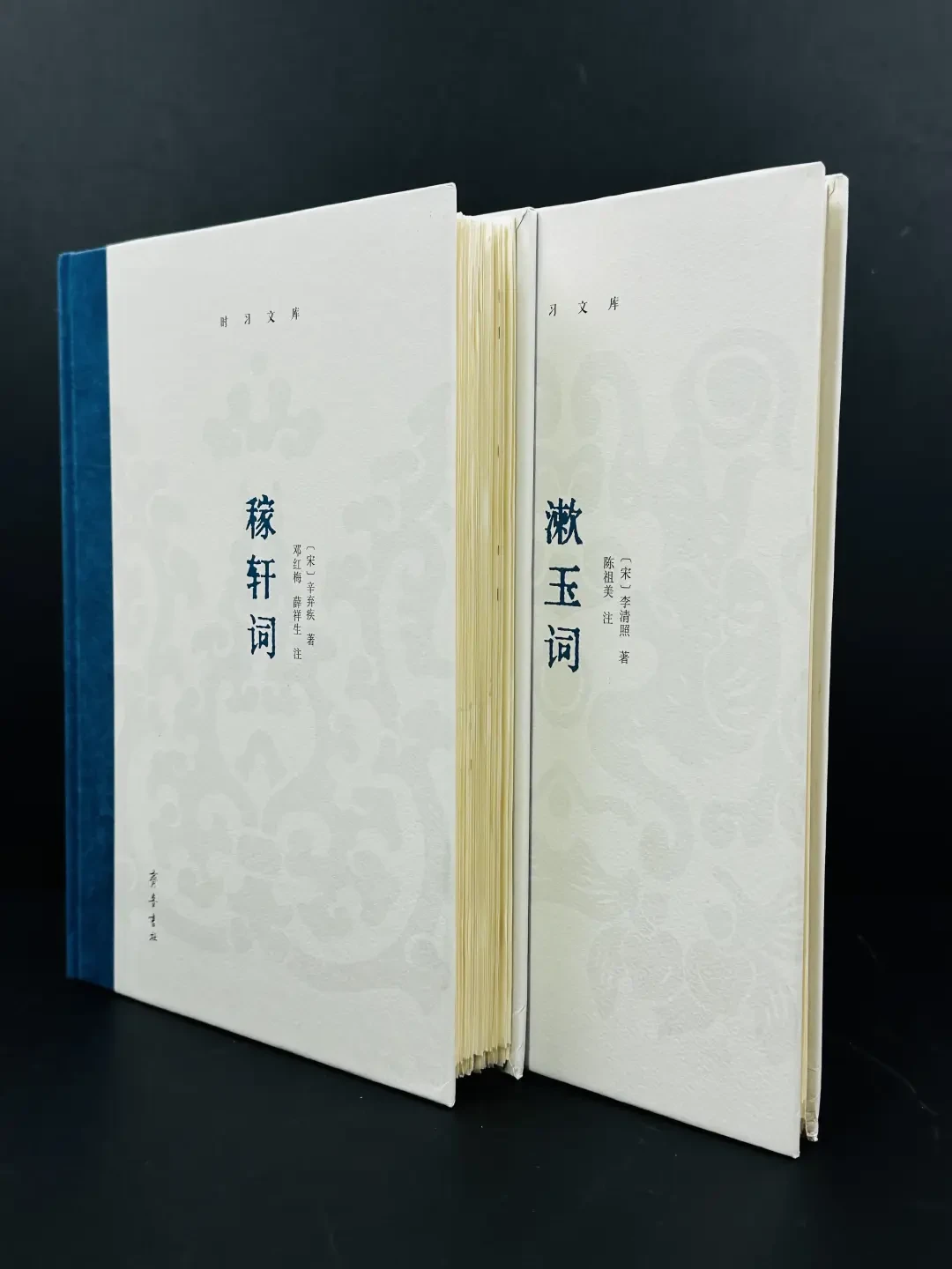 李清照词全集里那个唯一的