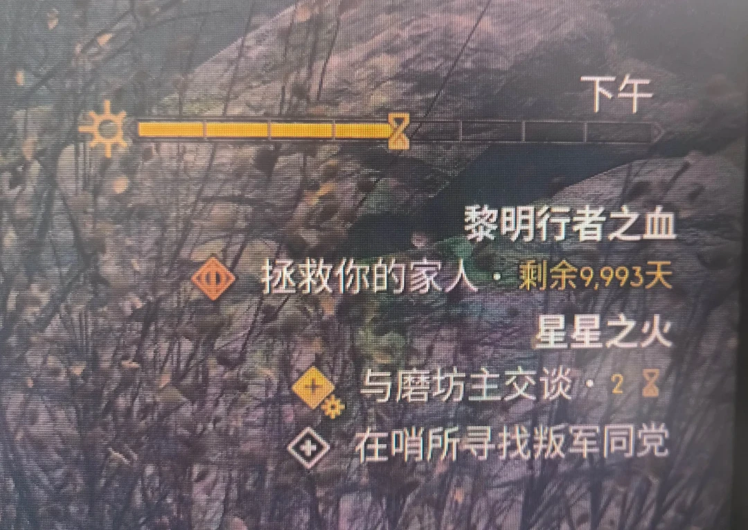 发售72小时,天数MOD干到N网第一:折磨《黎明行者之血》玩家的30天死线,原来是game.ini里的一个数值