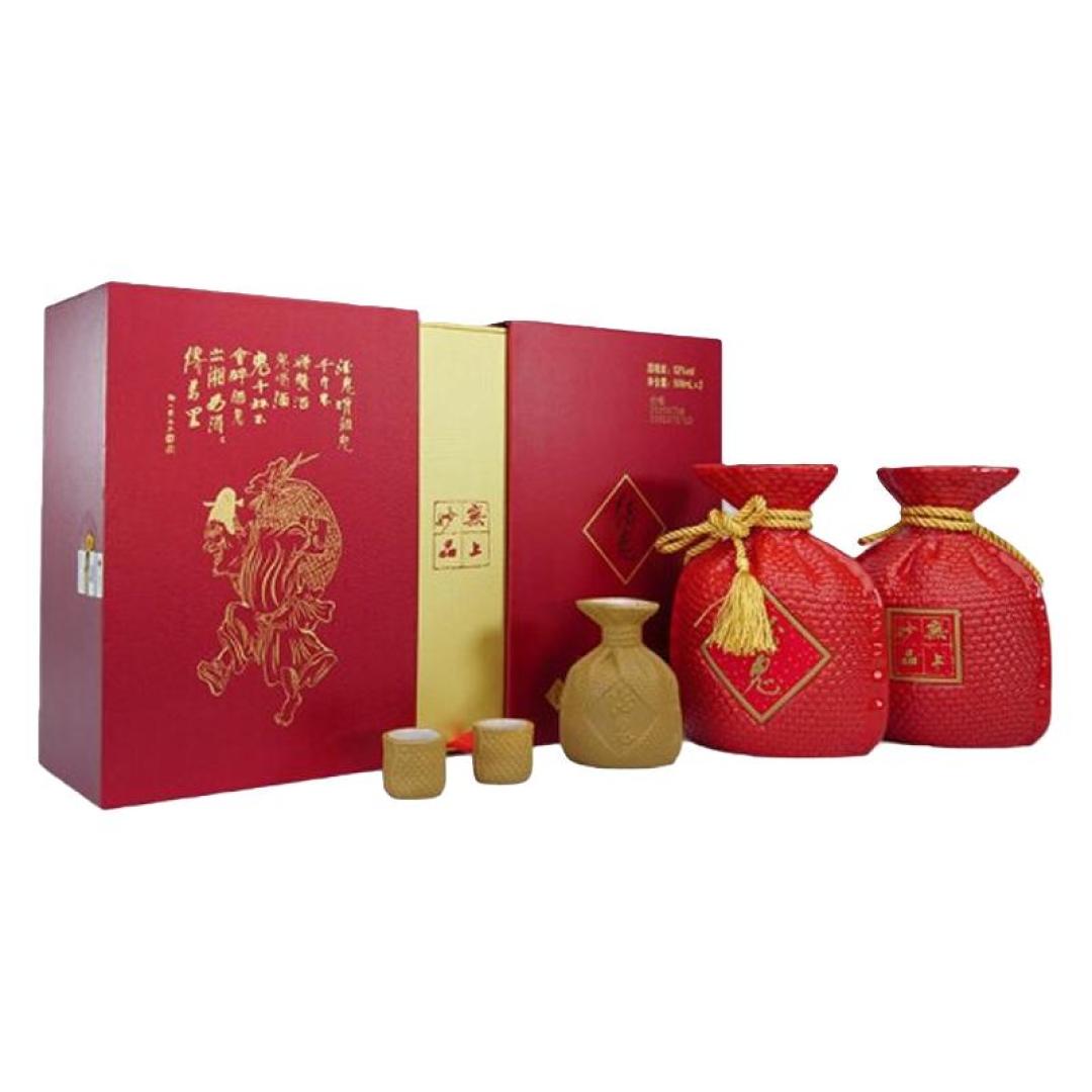 酒鬼从85到630的五档价签：中秋倒酒前，先把5-2-3和那个