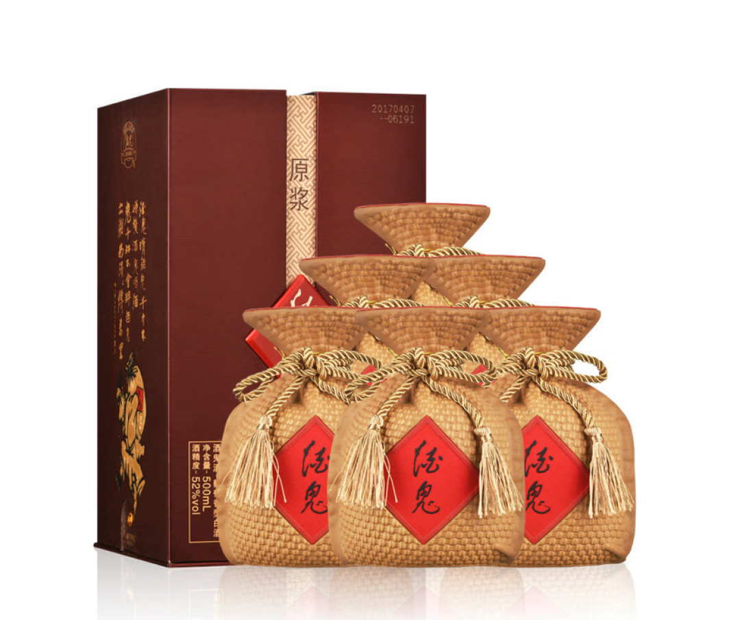 酒鬼从85到630的五档价签：中秋倒酒前，先把5-2-3和那个