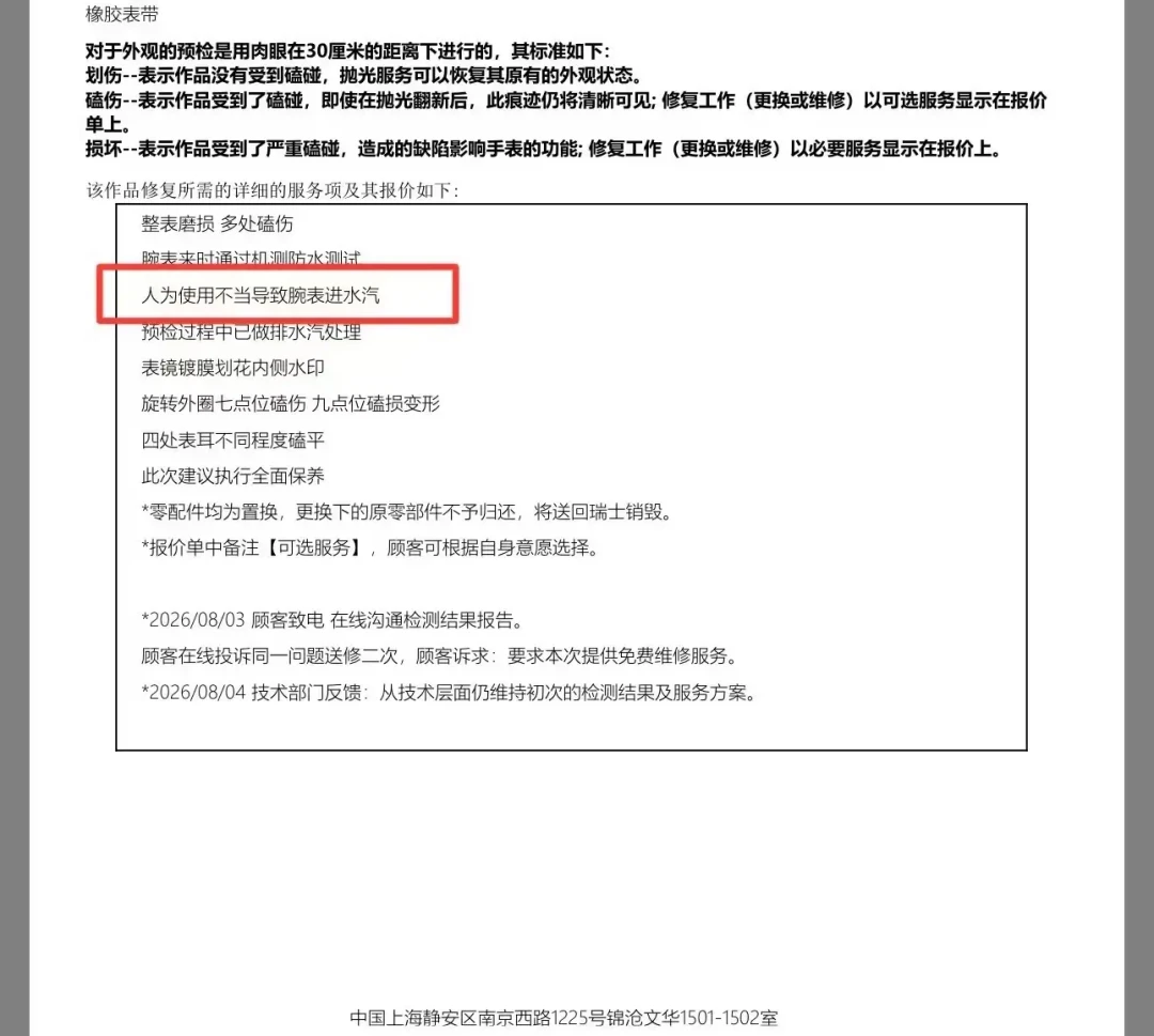 被