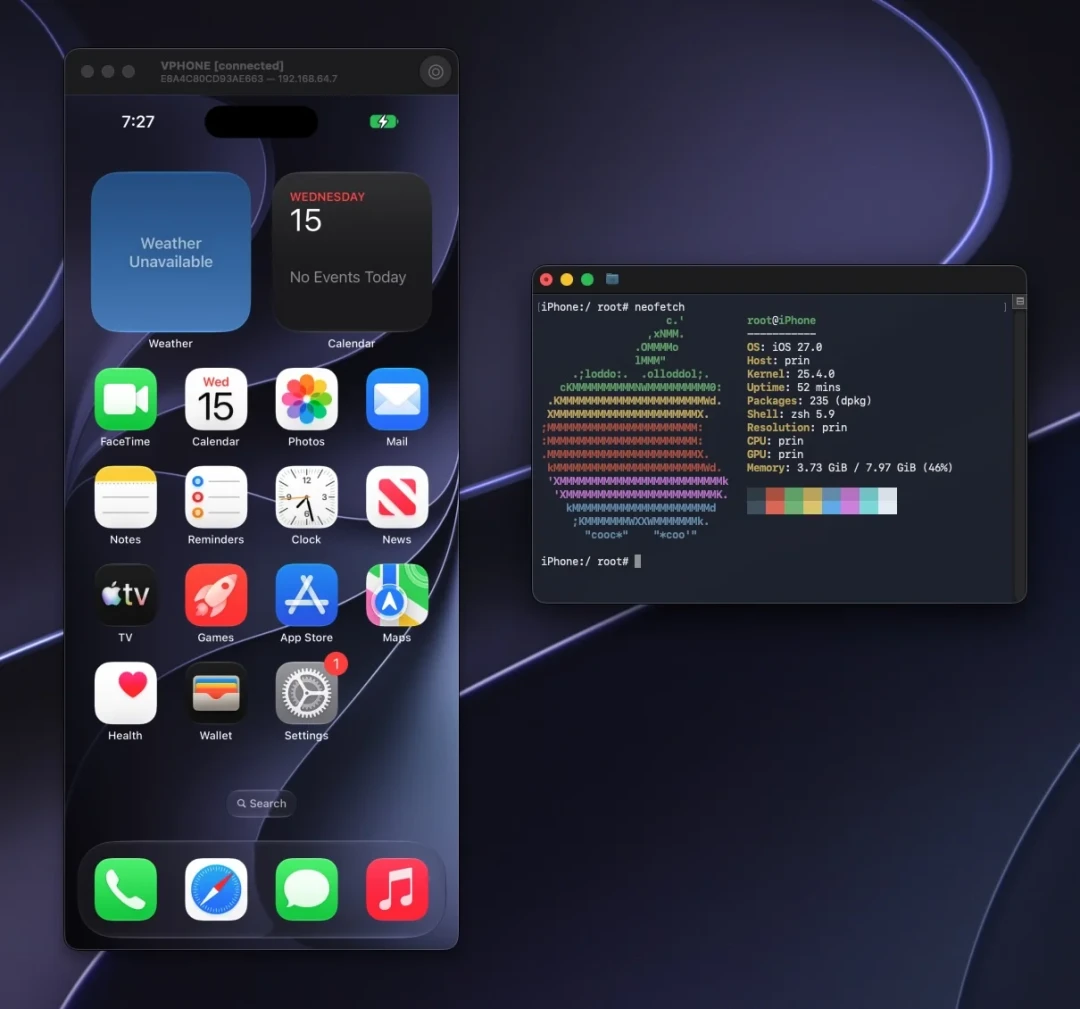 iOS 27 正式版临门,「降回去上车」的路突然跑通了:19 天,从降级演示到中文全流程,206 条评论比教程诚实