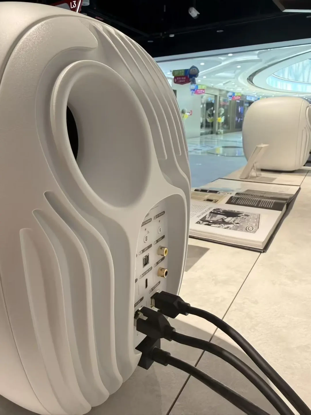 KEF LS LUXE 杀进国行:30400 抱走