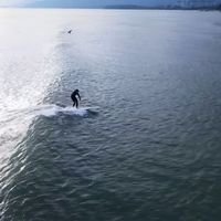 海湾浪况与新手准备 | 冲浪湾9.13日报