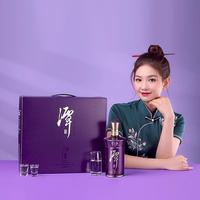 潭酒「整箱」带货的文案，中秋前和酒标对不上账：18条话术、龙标和批发价摆一桌，6+1、年份随机、十年坤沙各是什么成色