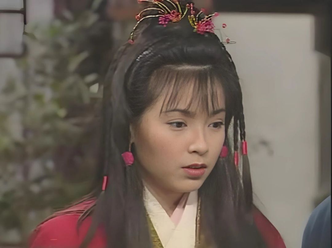 郭芙之争吵成了