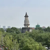正定花塔的"海内孤例"，被念错了两个字：国庆刷塔前，先把全国现存的花塔对成账