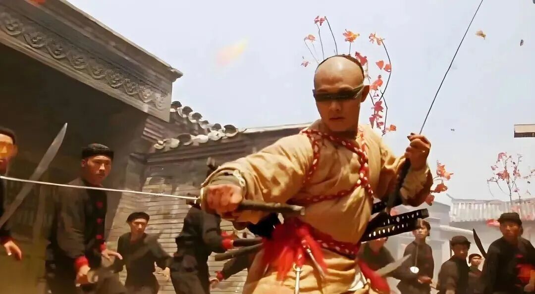 又刷屏的“方世玉满月起泡铁醋澡”练功法,逐条对完原著:3条有原型,4条照着练出事