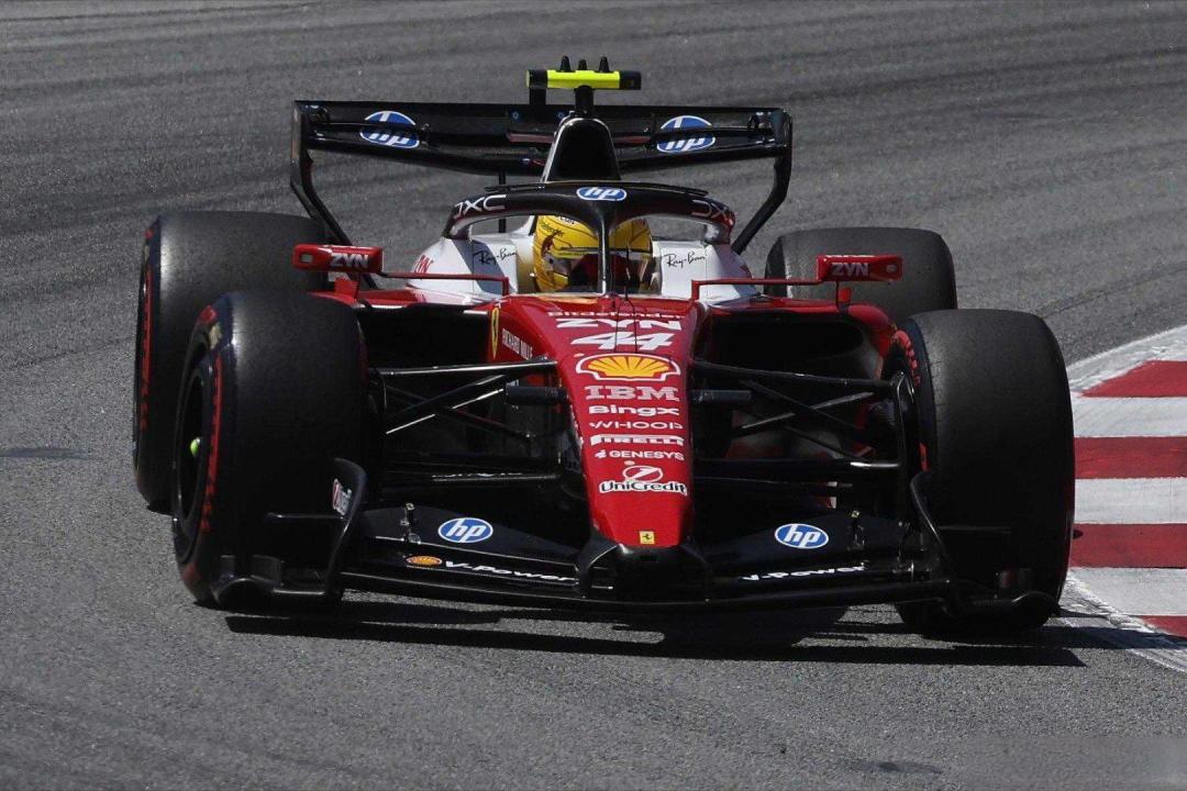 F1时隔45年重返马德里!诺里斯夺得2026西班牙大奖赛杆位