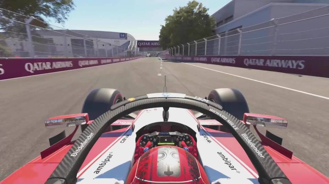 F1时隔45年重返马德里!诺里斯夺得2026西班牙大奖赛杆位