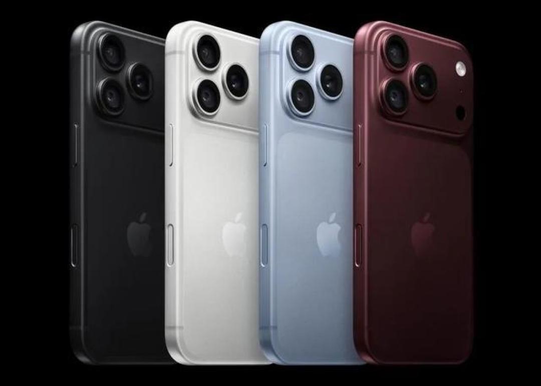 iPhone18Pro未开卖降900元 价格被打下来但限制多