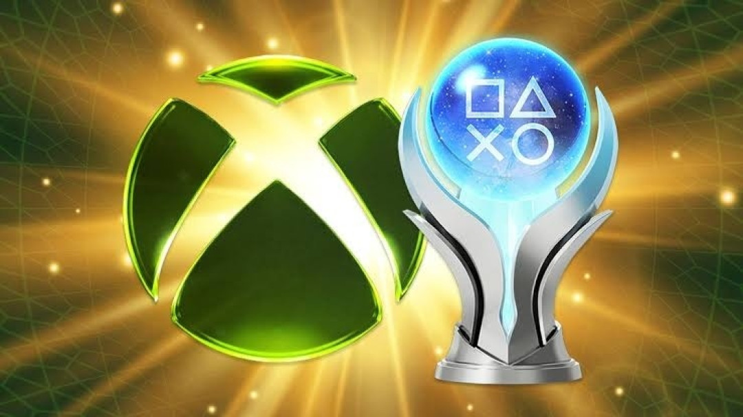 千万成就分是挂刷机刷出来的:Xbox白金奖杯官宣今年落地,《战争机器:事变日》疑似首批支持,成就党先等这三个答案