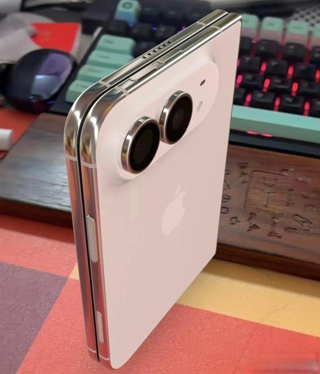 凭借生态破局,iPhone Duo成华为小米最危险追随者