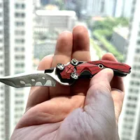 三角洲刀皮又出圈，把一把国产折刀抬进二级市场：3000块的"忏悔"，上车还是看戏