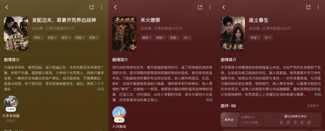 被“AI漫剧一集赚3w”种草？第一批裁员来了，万播收益跌到5元，先把这三笔账算完