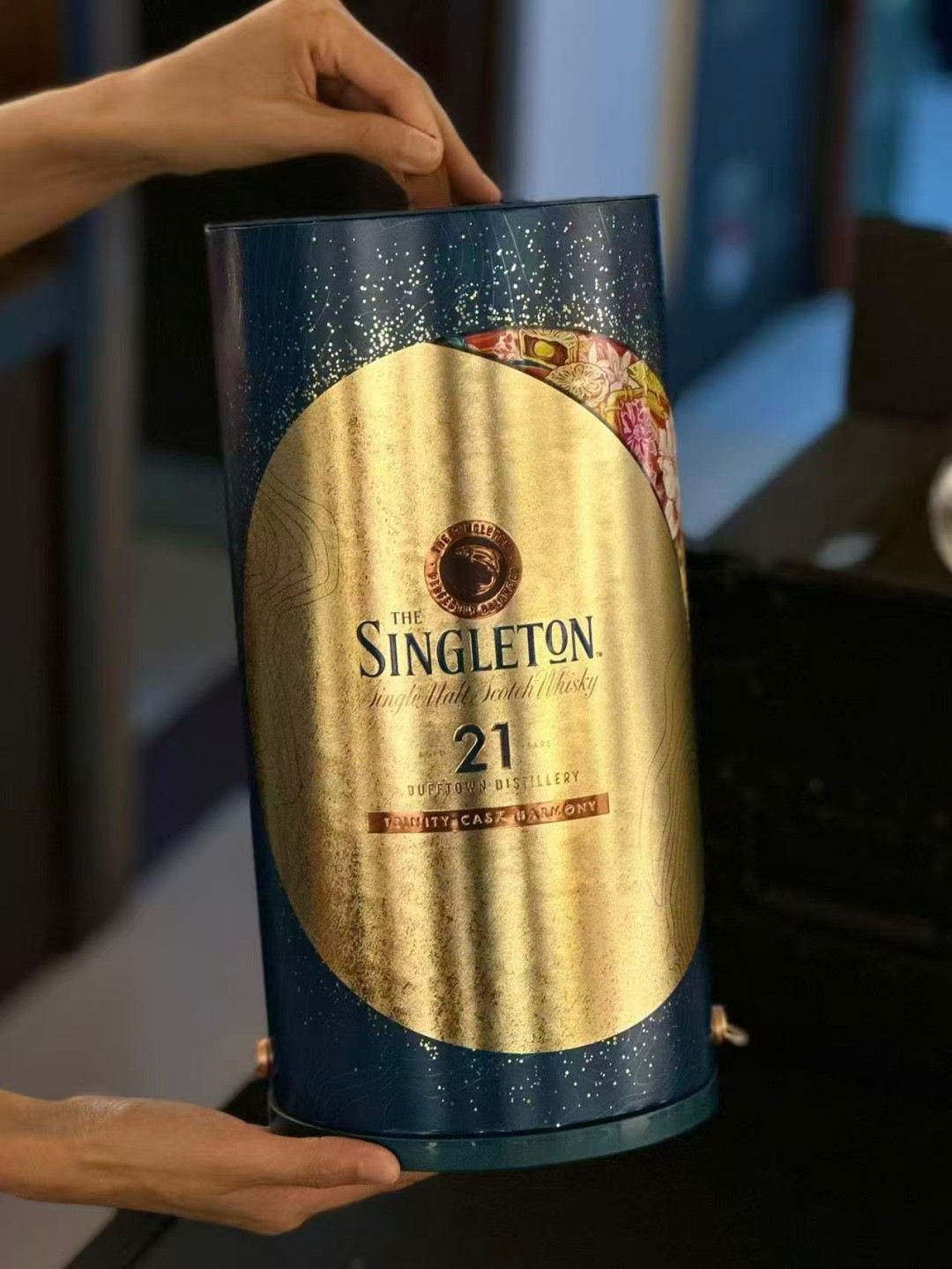 中秋的苏格登礼盒已经