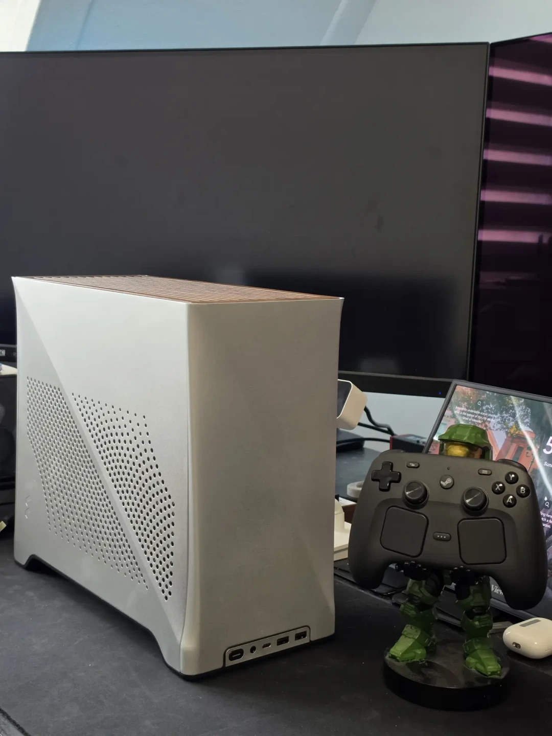 水货价跌到8300,自组5464,改造只花700块:Steam Machine热潮两个月,折腾党把三条账算清了