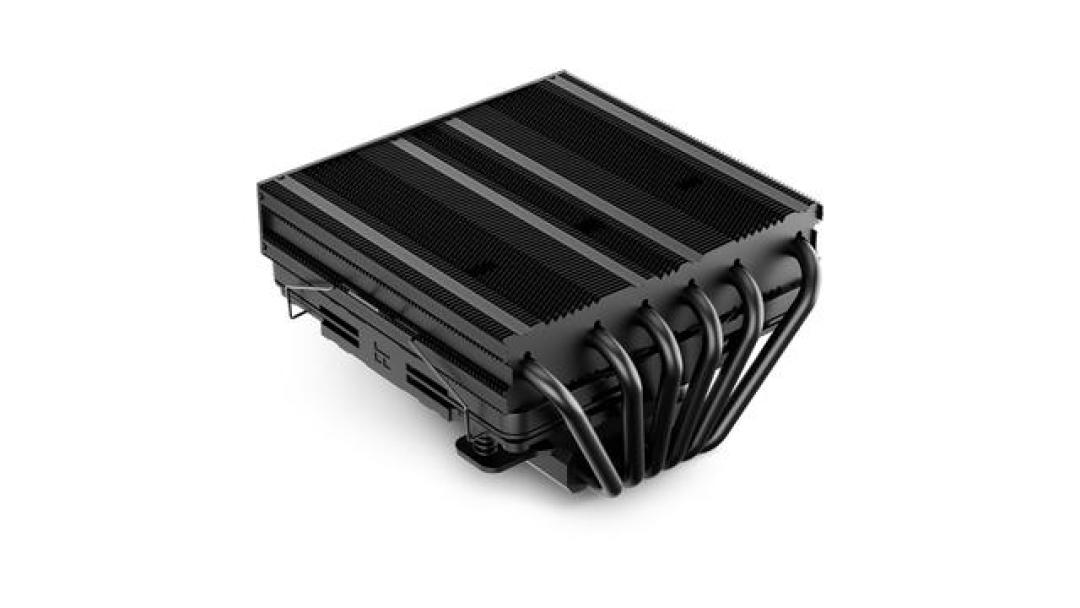 AXP120-X77首发239元:下压散热卡在67mm四年,利民这次长出来的10毫米,是ITX党的福音还是焦虑?