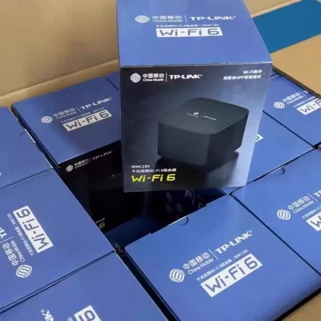 13.6元买TP-Link WiFi6易展版：运营商渠道机值不值得捡