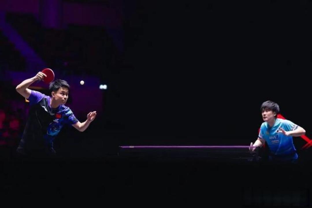 张本美和4-1战胜斯佐科斯晋级四强，半决赛将战陈幸同