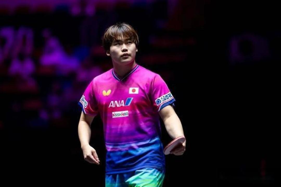张本美和4-1战胜斯佐科斯晋级四强，半决赛将战陈幸同